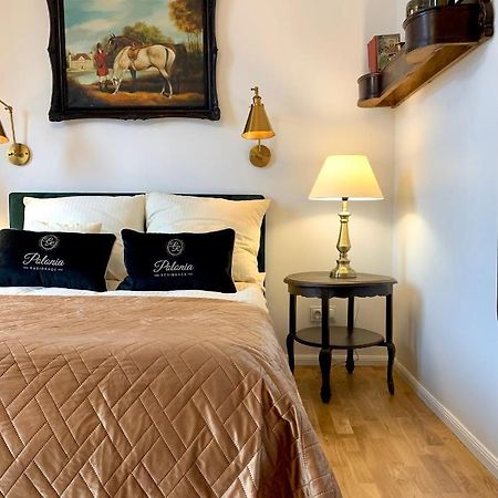 Apartament Palacowy Polonia Z Miejscem Parkingowym วูดช์ ภายนอก รูปภาพ