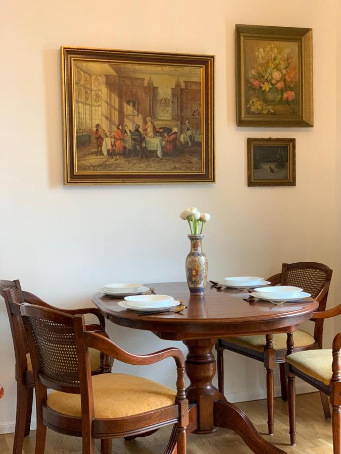 Apartament Palacowy Polonia Z Miejscem Parkingowym วูดช์ ภายนอก รูปภาพ