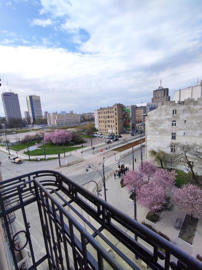 Apartament Palacowy Polonia Z Miejscem Parkingowym วูดช์ ภายนอก รูปภาพ