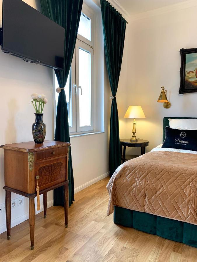 Apartament Palacowy Polonia Z Miejscem Parkingowym วูดช์ ภายนอก รูปภาพ