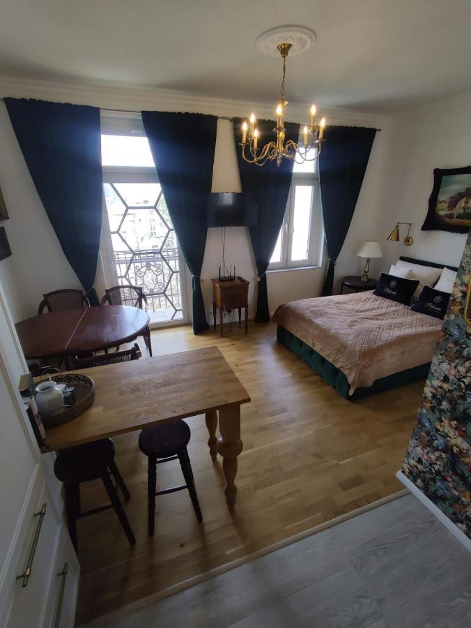 Apartament Palacowy Polonia Z Miejscem Parkingowym วูดช์ ภายนอก รูปภาพ