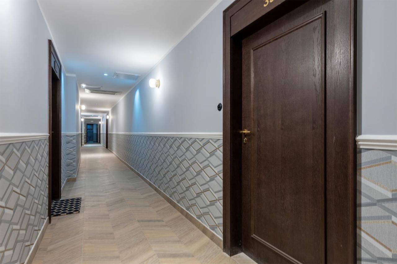 Apartament Palacowy Polonia Z Miejscem Parkingowym วูดช์ ภายนอก รูปภาพ