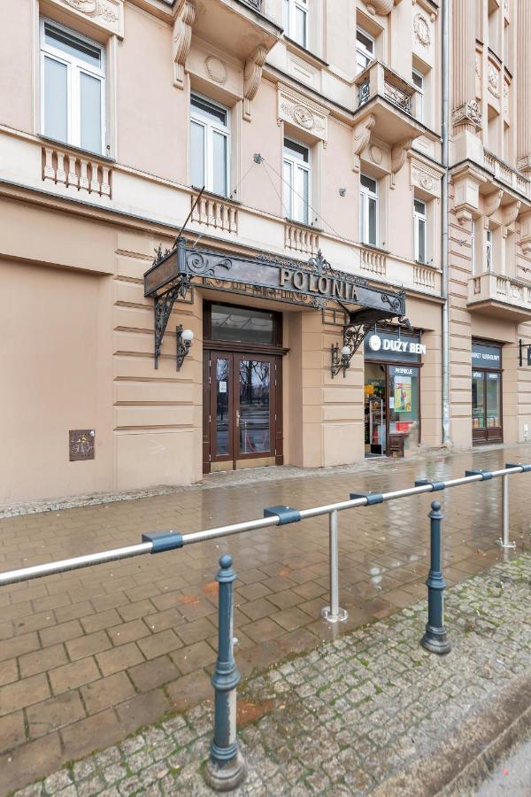 Apartament Palacowy Polonia Z Miejscem Parkingowym วูดช์ ภายนอก รูปภาพ