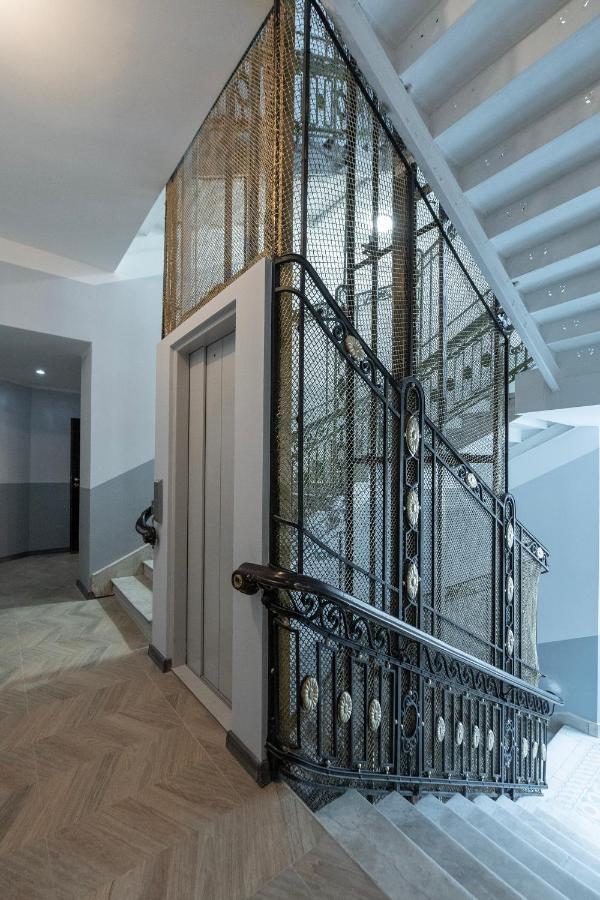 Apartament Palacowy Polonia Z Miejscem Parkingowym วูดช์ ภายนอก รูปภาพ